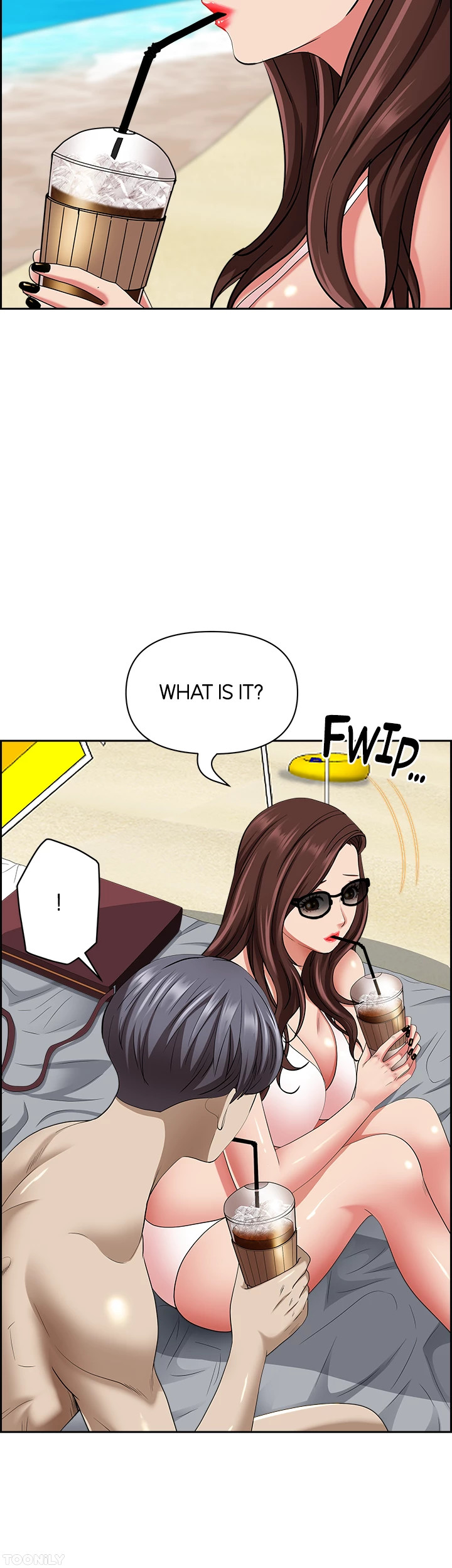Living with a MILF Chapter 87 image 59