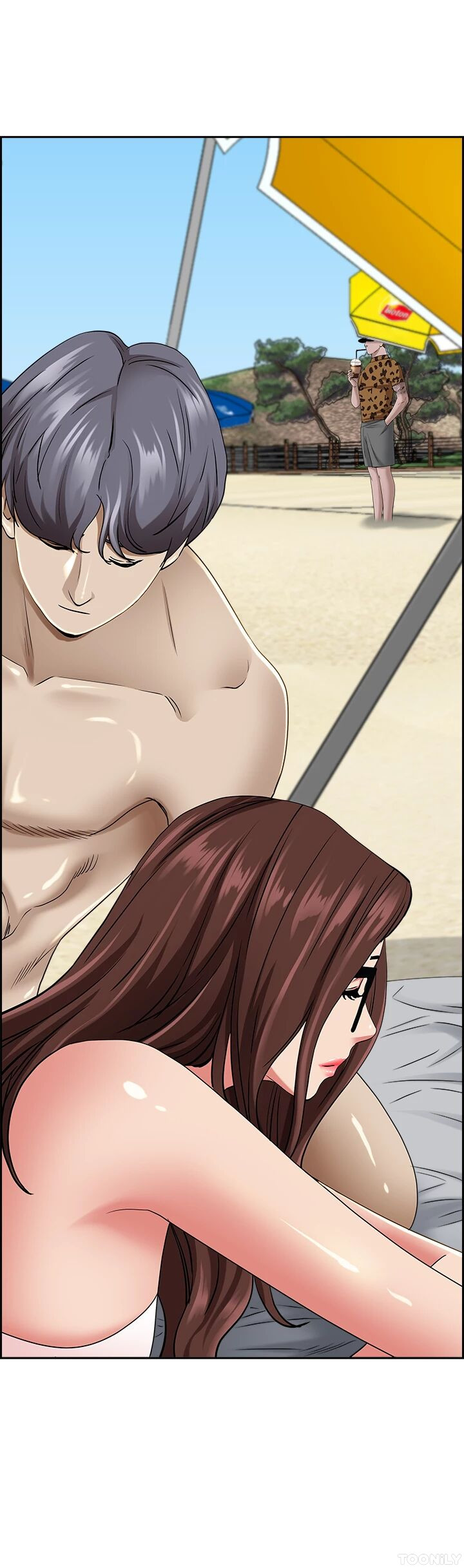 Living with a MILF Chapter 88 image 15