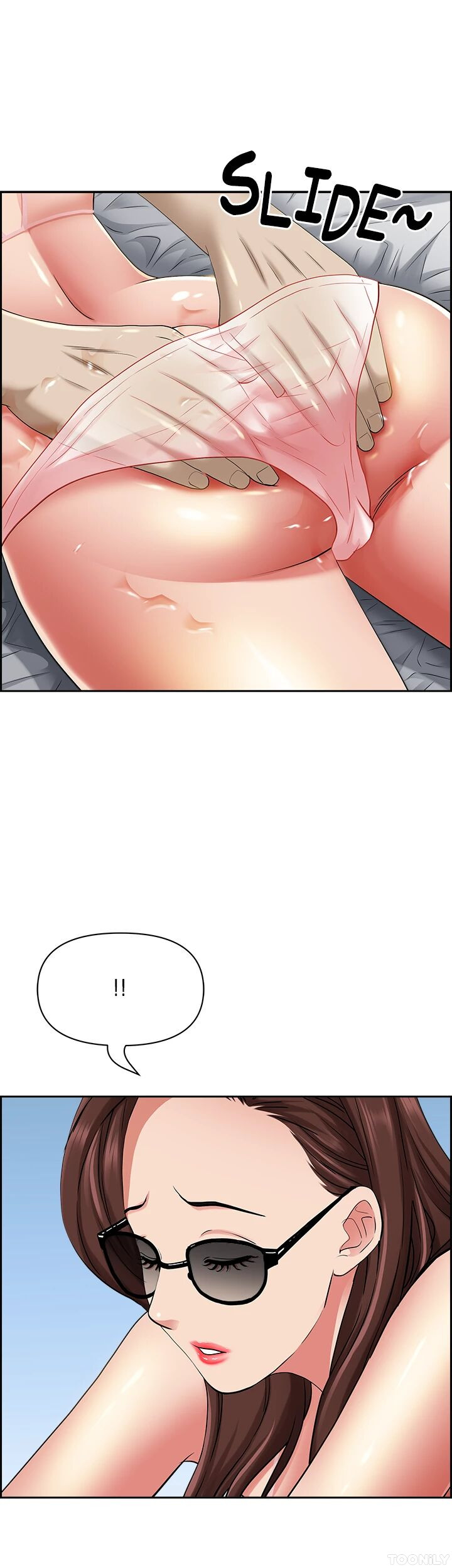 Living with a MILF Chapter 88 image 19