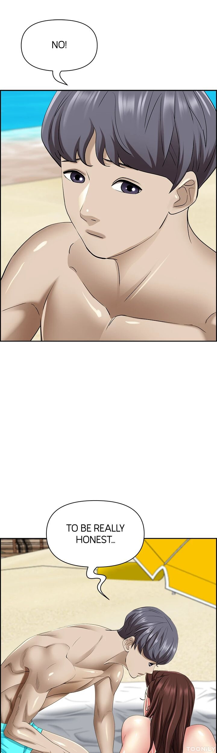 Living with a MILF Chapter 88 image 26