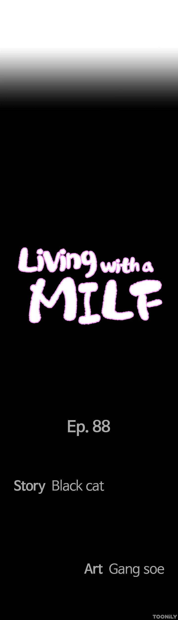 Living with a MILF Chapter 88 image 2