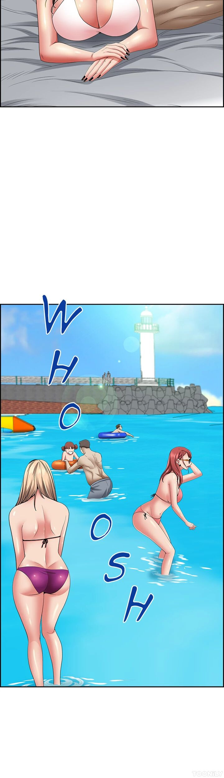 Living with a MILF Chapter 88 image 29