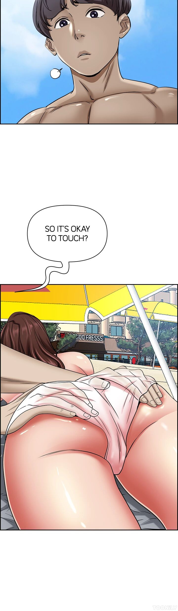 Living with a MILF Chapter 88 image 34