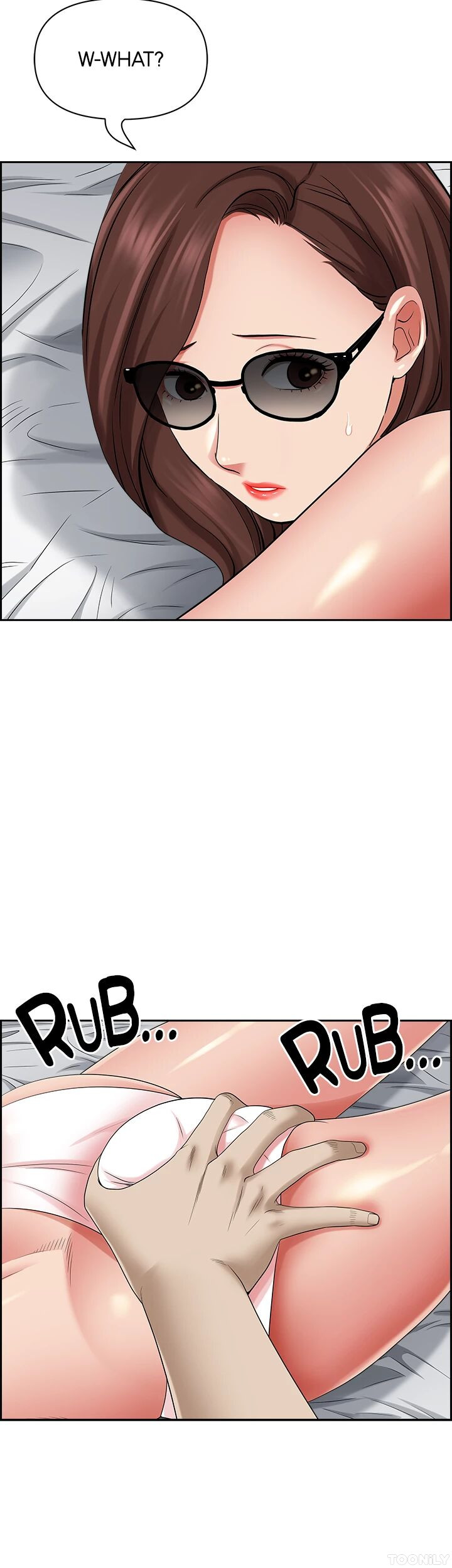Living with a MILF Chapter 88 image 5