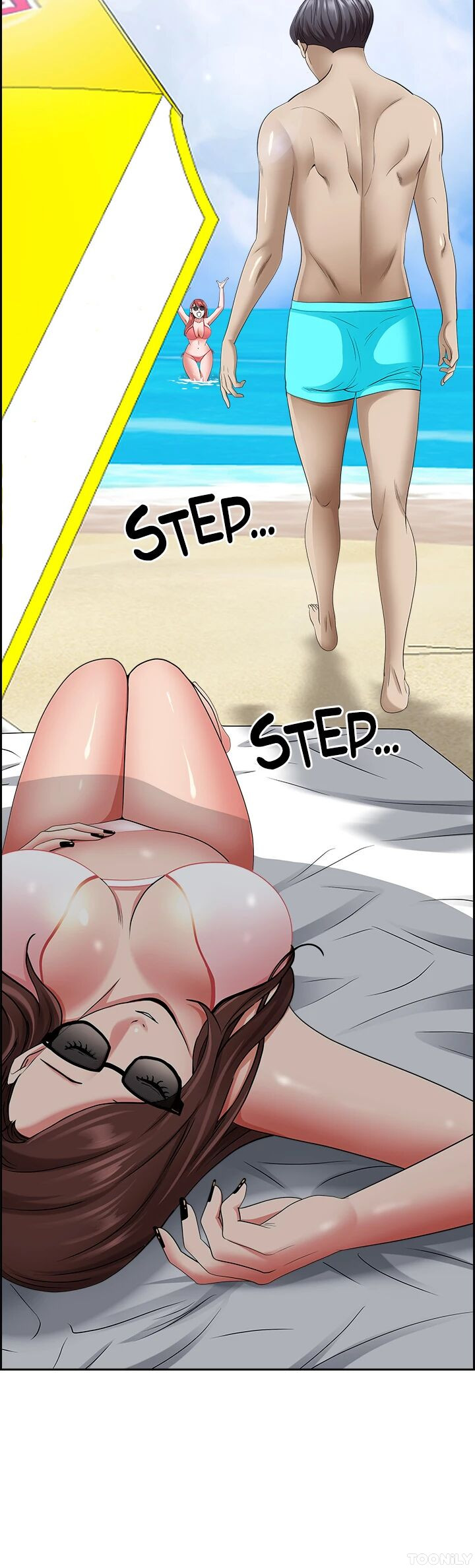 Living with a MILF Chapter 89 image 11