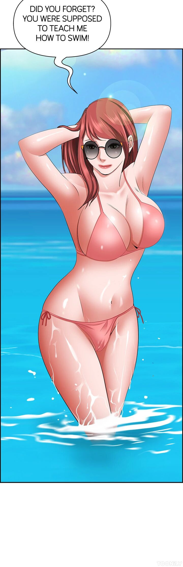 Living with a MILF Chapter 89 image 18