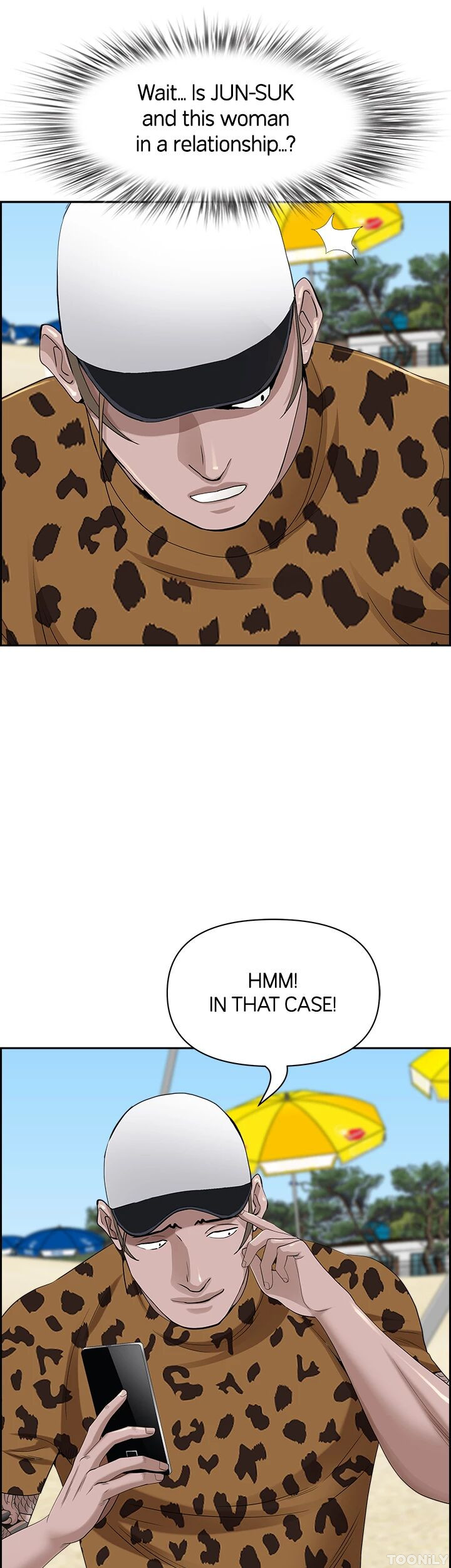 Living with a MILF Chapter 89 image 28