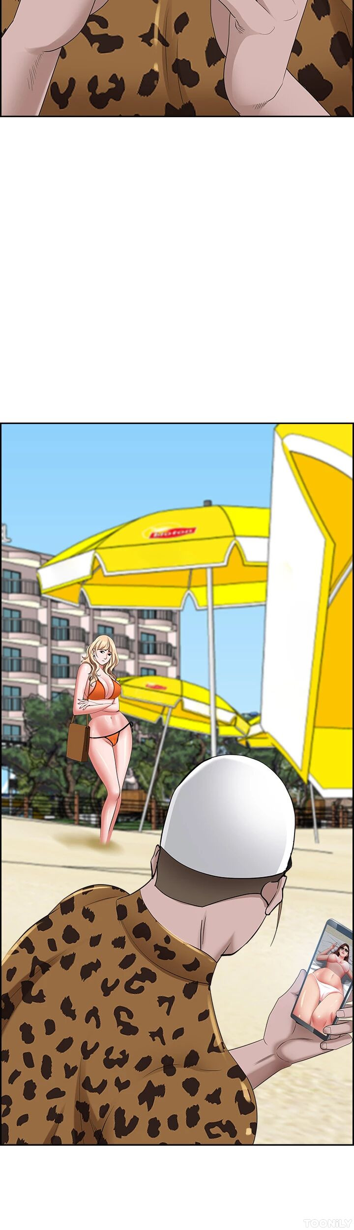 Living with a MILF Chapter 89 image 31