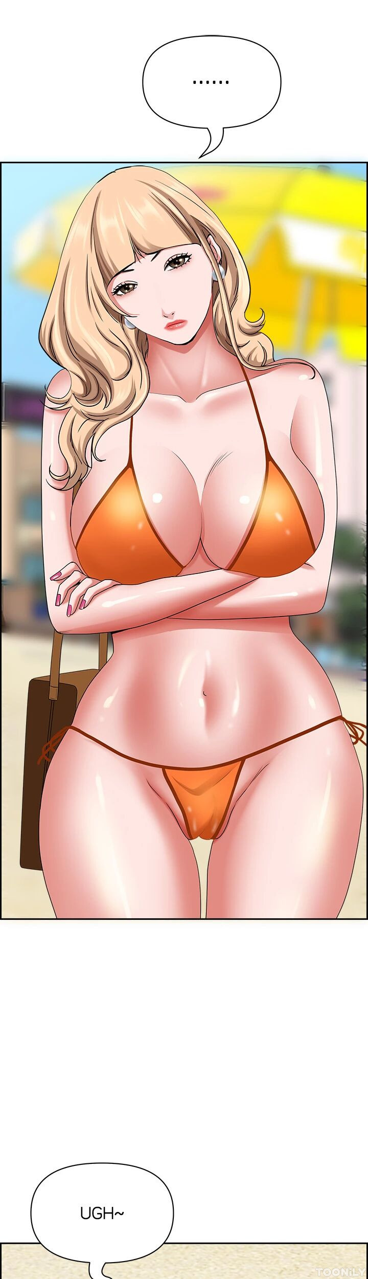 Living with a MILF Chapter 89 image 33