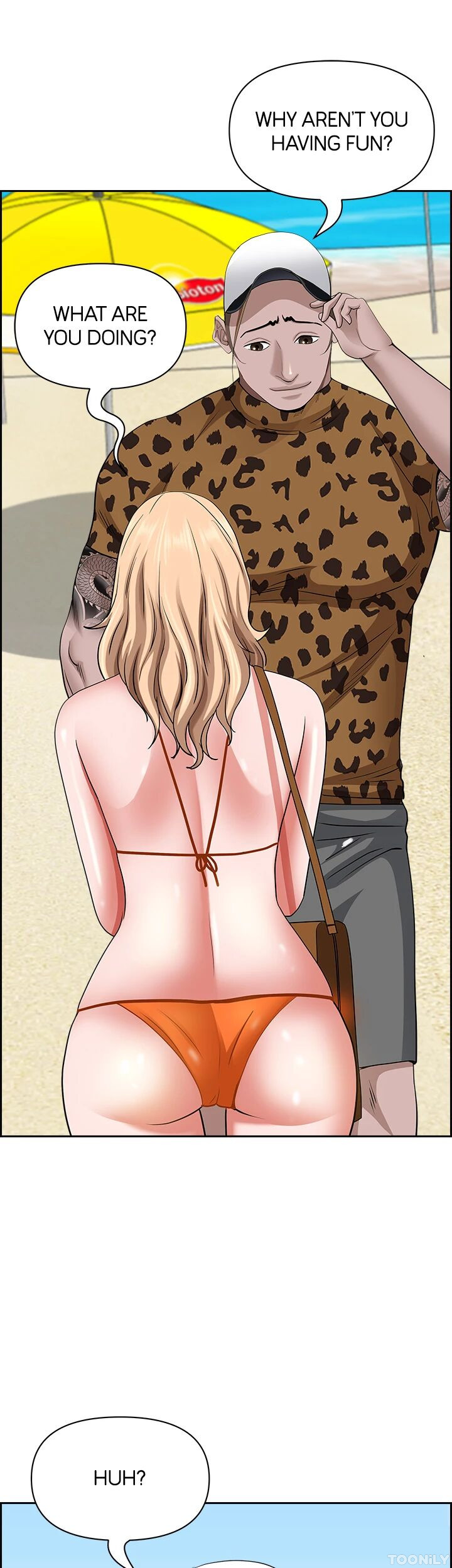 Living with a MILF Chapter 89 image 35