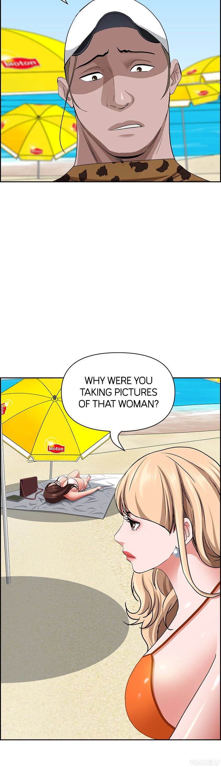 Living with a MILF Chapter 89 image 36