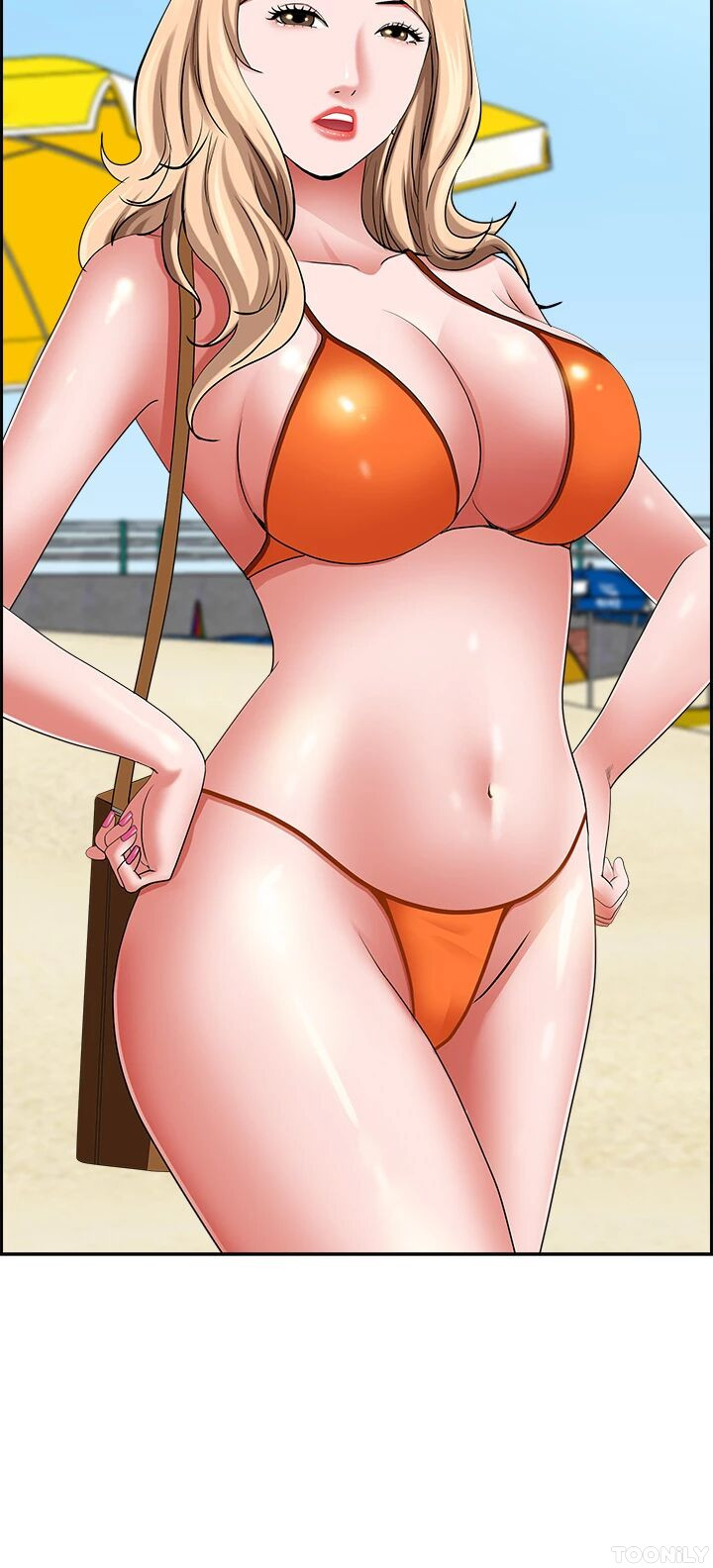 Living with a MILF Chapter 89 image 39