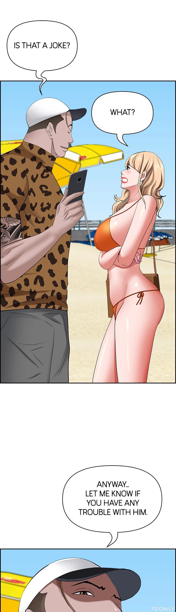 Living with a MILF Chapter 89 image 40