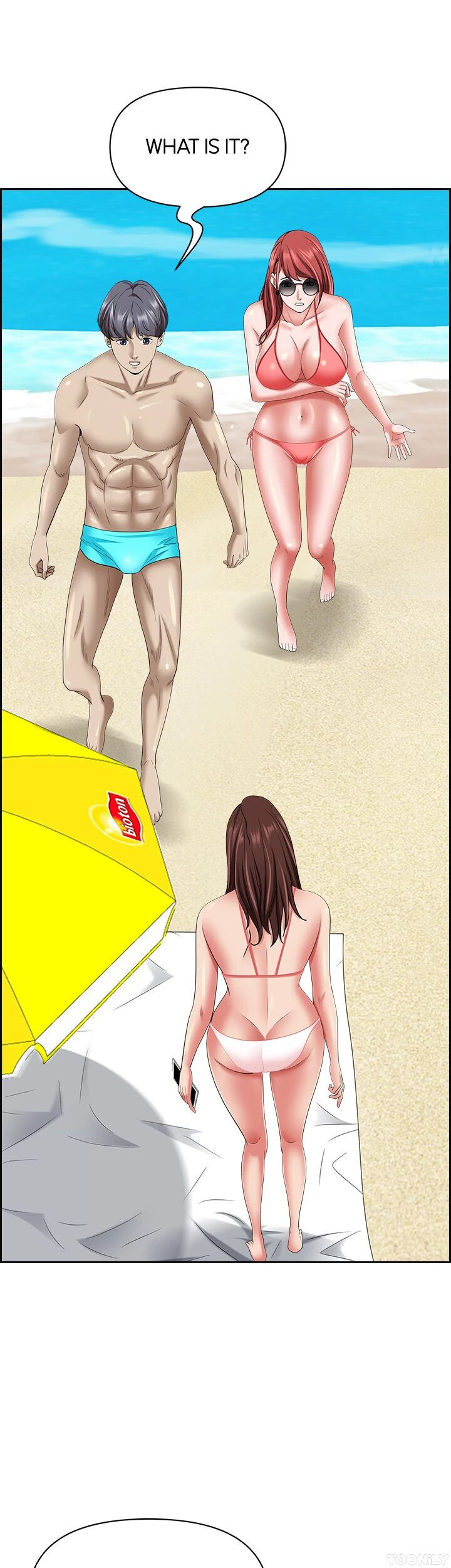 Living with a MILF Chapter 89 image 58