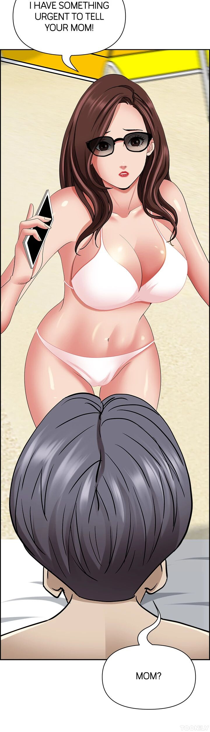 Living with a MILF Chapter 89 image 59