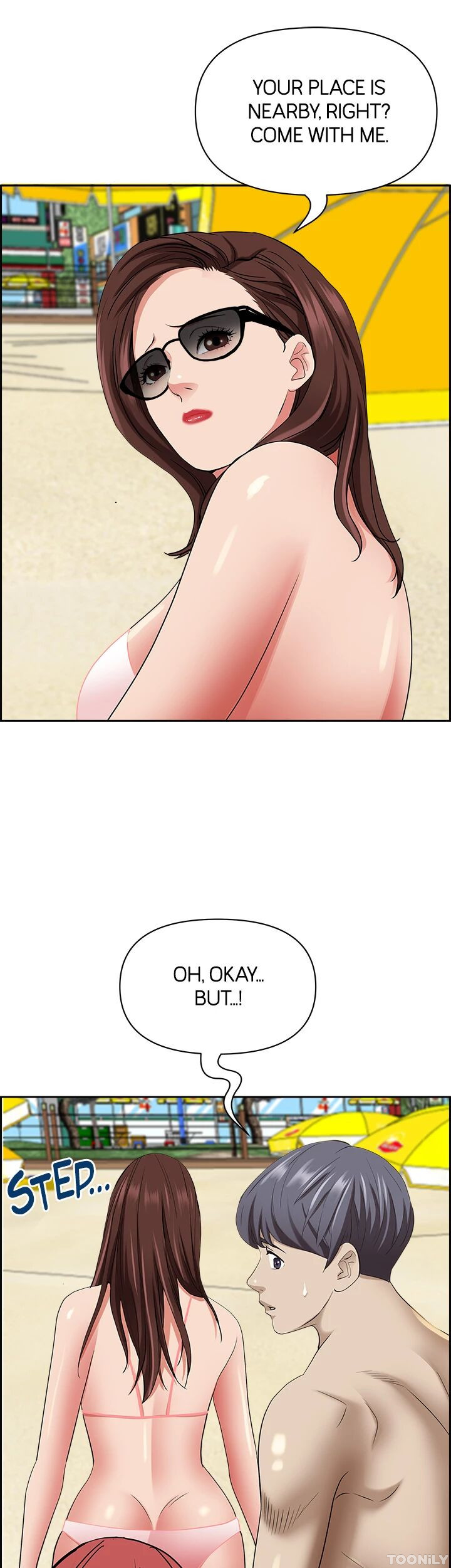 Living with a MILF Chapter 89 image 61