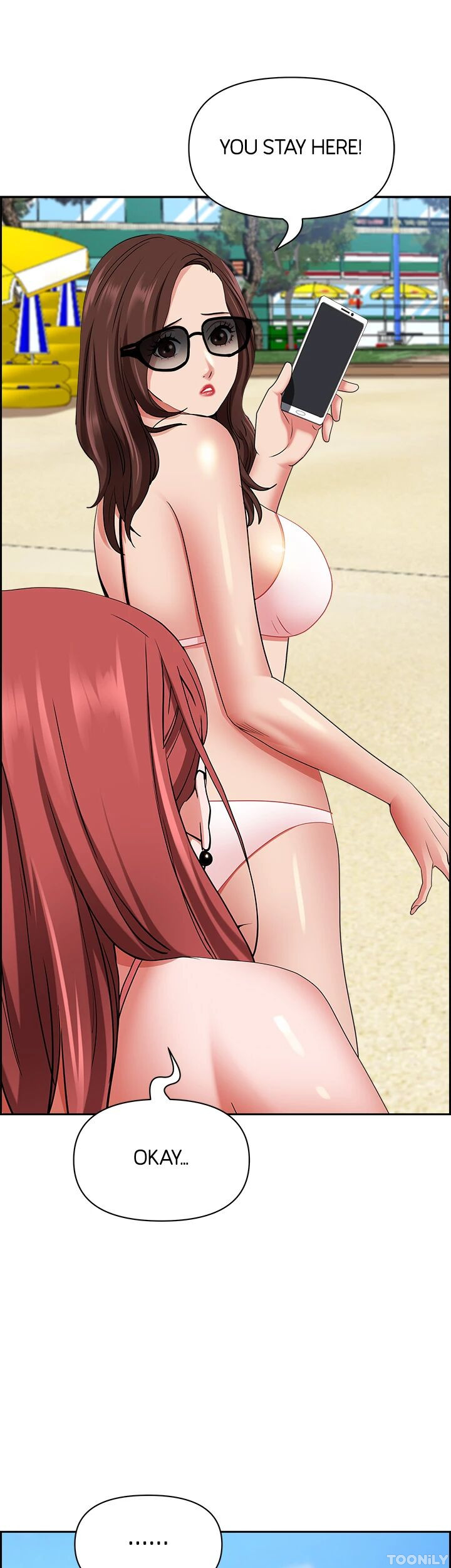 Living with a MILF Chapter 89 image 64