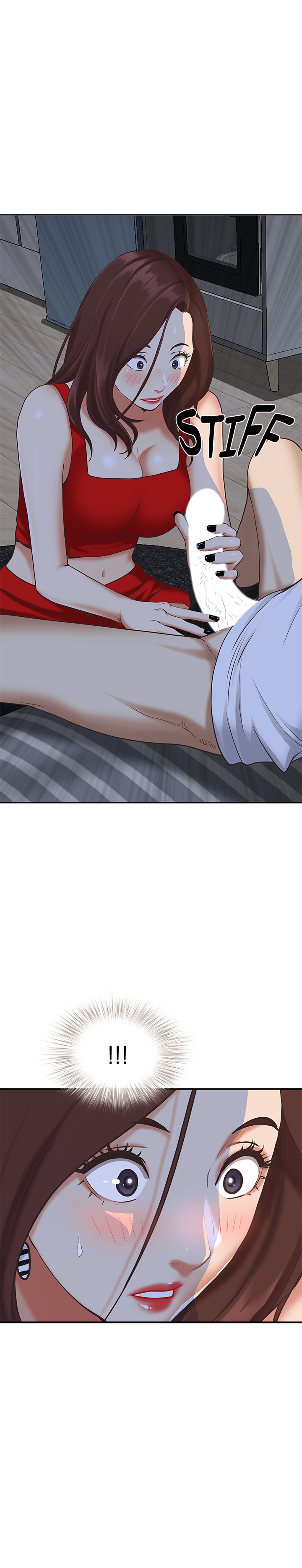 Living with a MILF Chapter 9 image 0