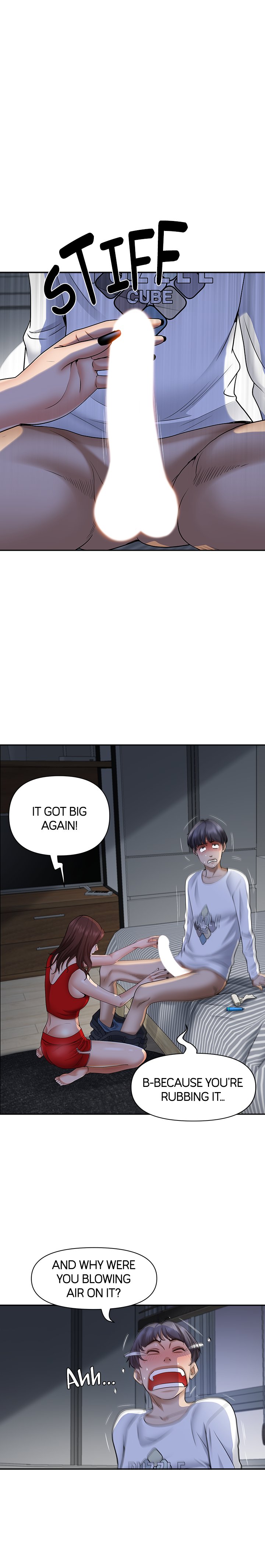 Living with a MILF Chapter 9 image 16