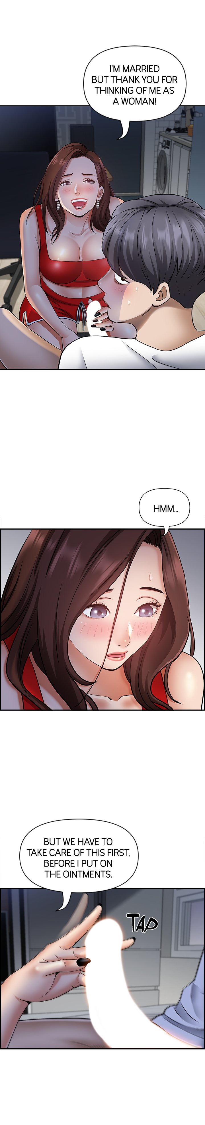 Living with a MILF Chapter 9 image 18