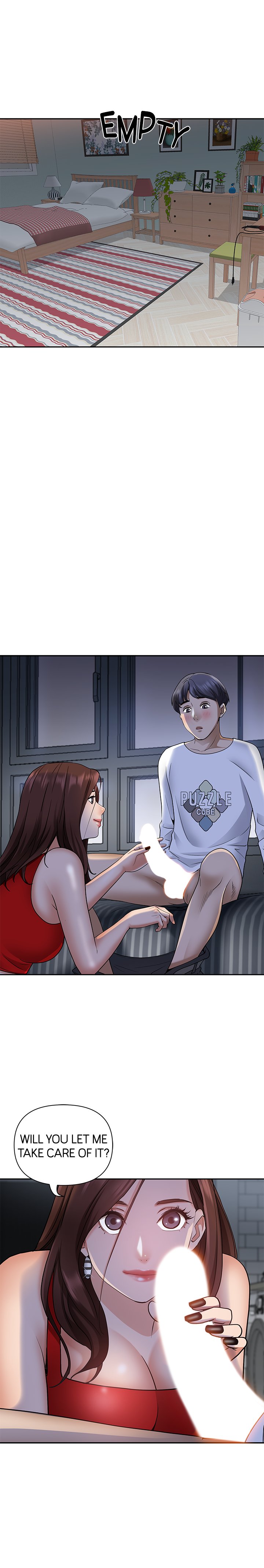 Living with a MILF Chapter 9 image 21