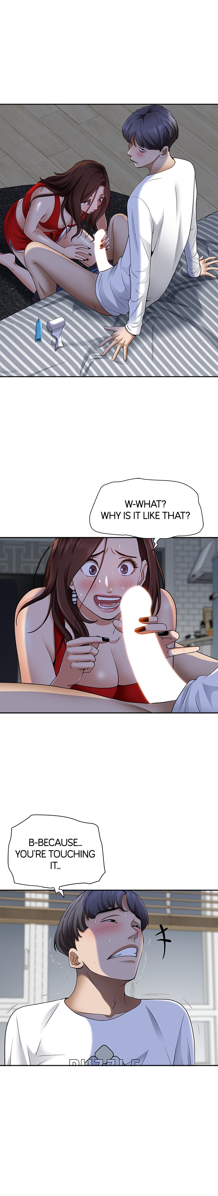 Living with a MILF Chapter 9 image 2