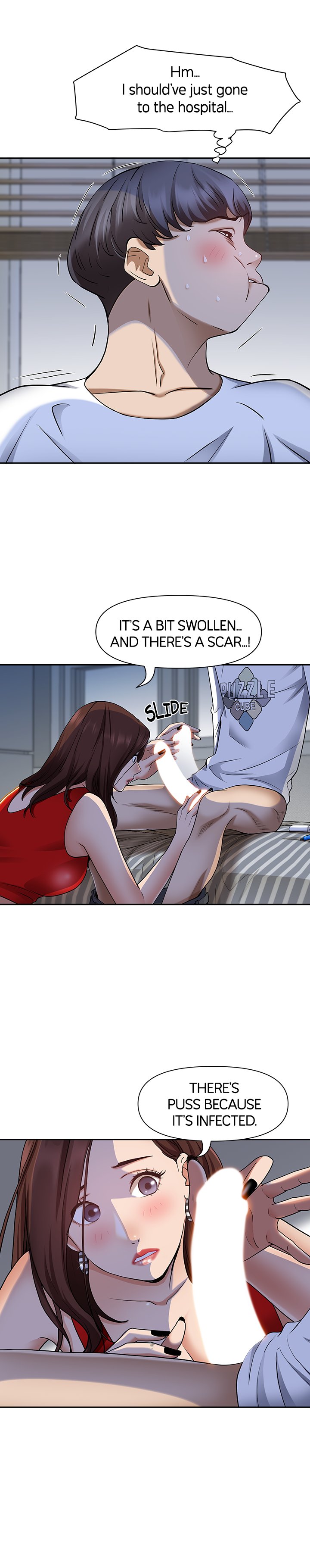 Living with a MILF Chapter 9 image 5