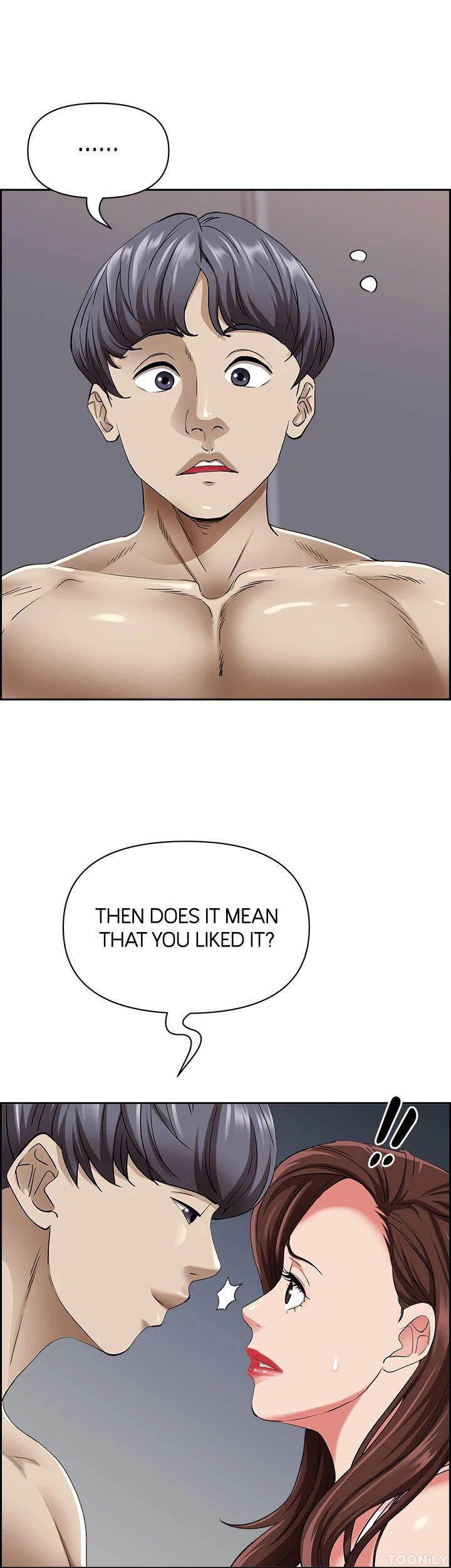 Living with a MILF Chapter 90 image 16