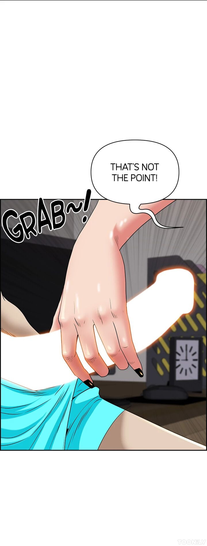 Living with a MILF Chapter 90 image 17