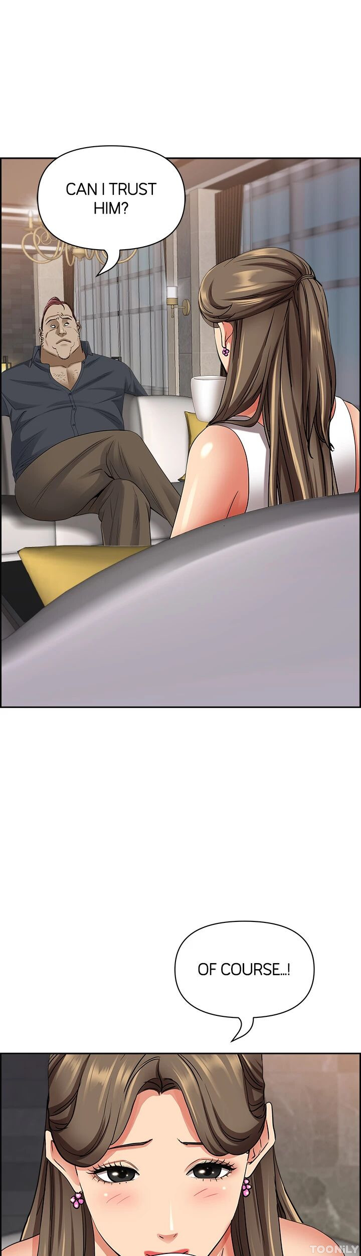 Living with a MILF Chapter 90 image 21