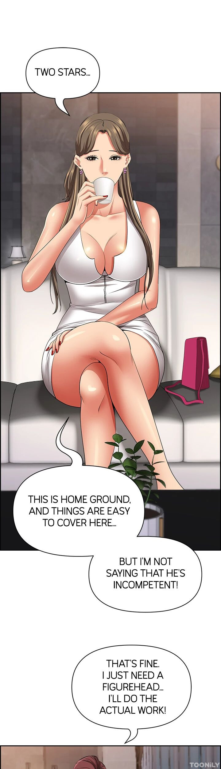 Living with a MILF Chapter 90 image 25