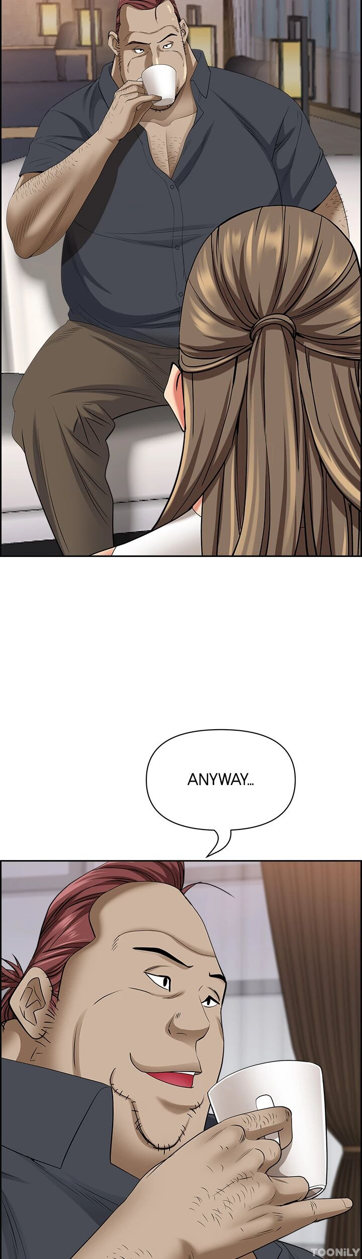 Living with a MILF Chapter 90 image 26