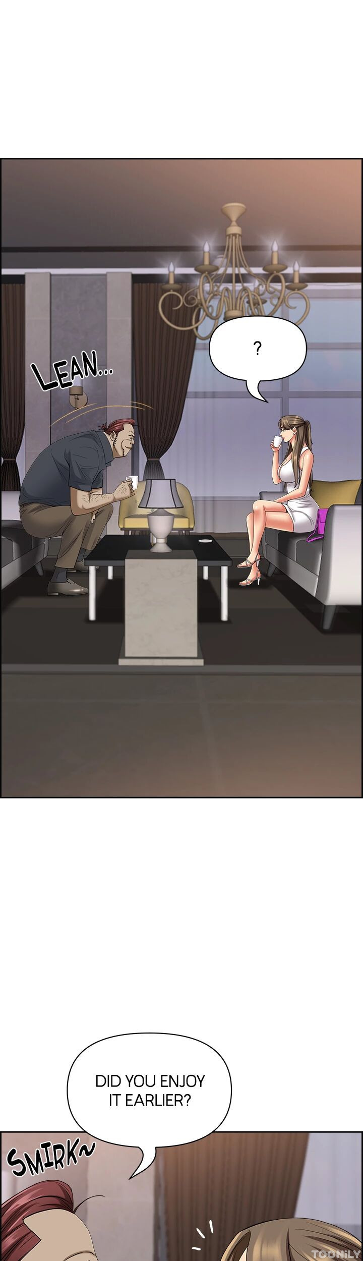 Living with a MILF Chapter 90 image 28