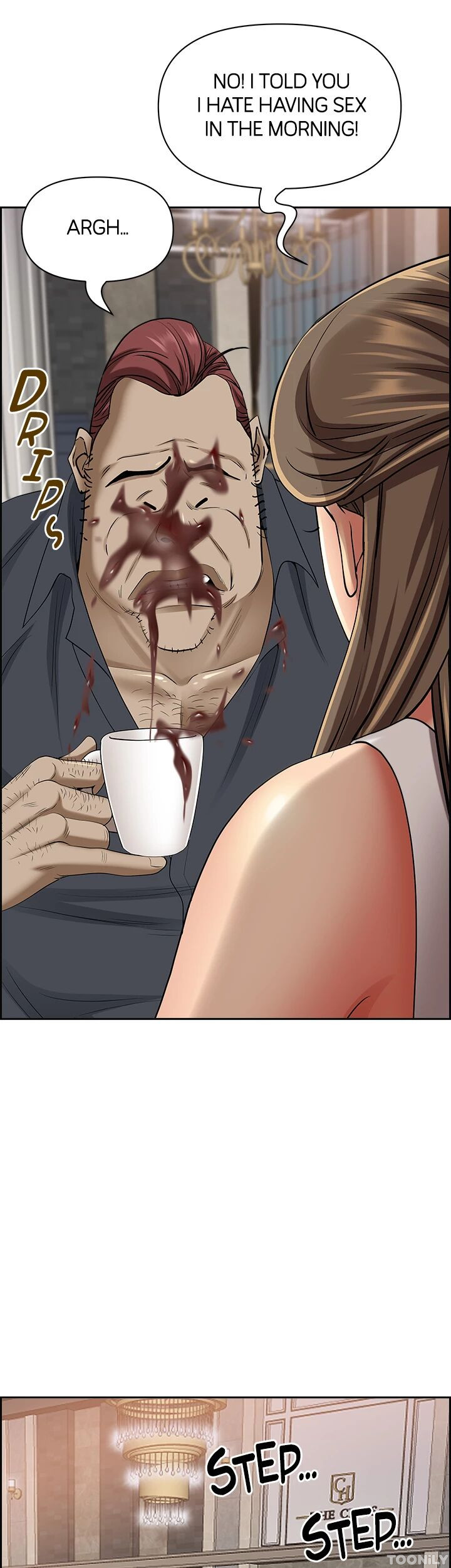 Living with a MILF Chapter 90 image 30