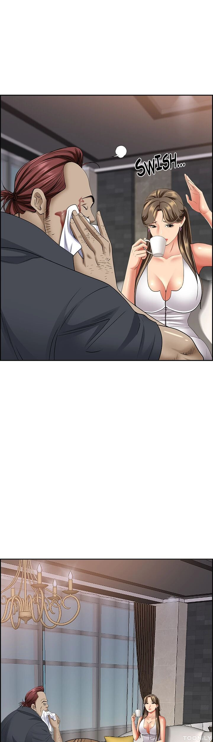 Living with a MILF Chapter 90 image 32