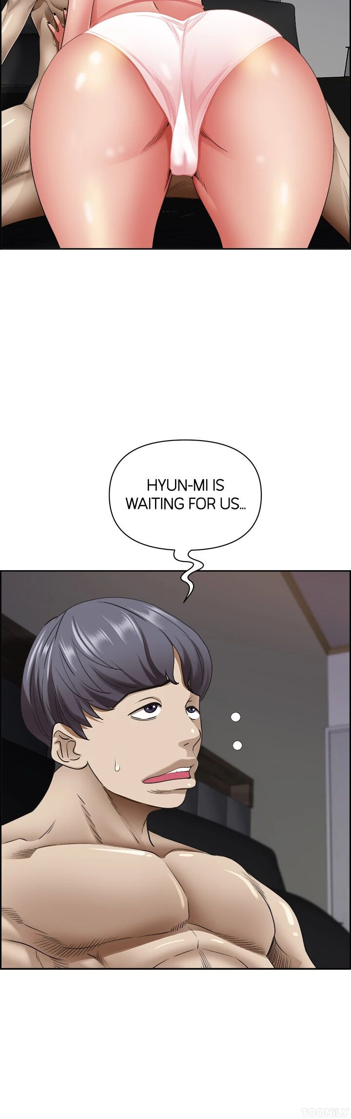 Living with a MILF Chapter 90 image 41