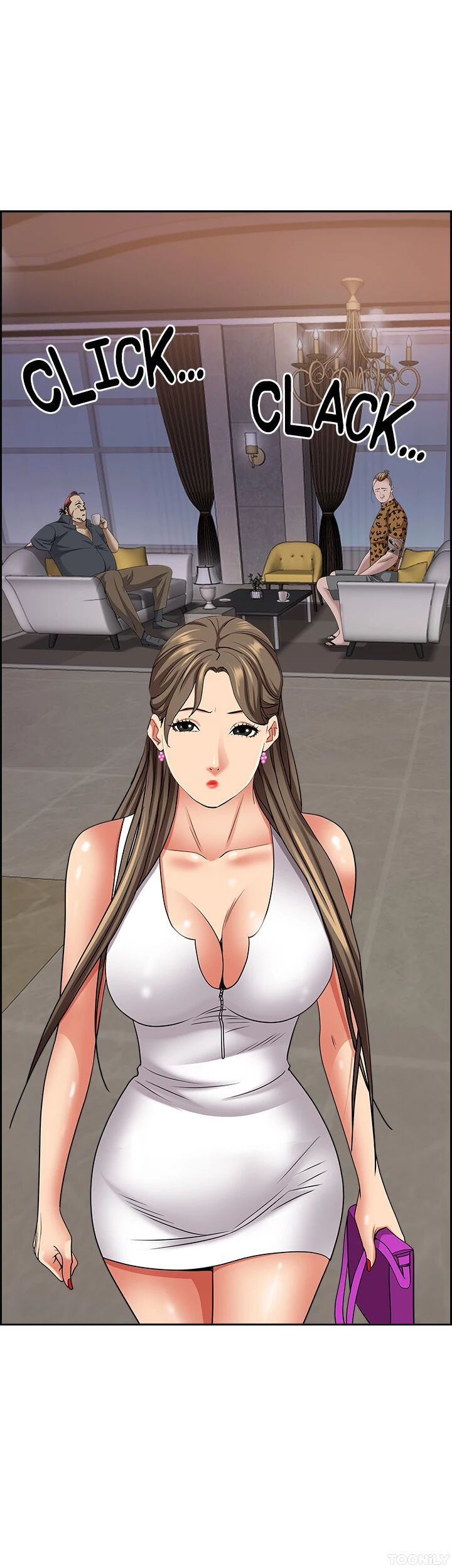 Living with a MILF Chapter 90 image 50