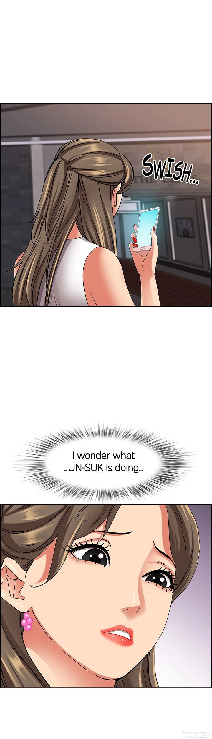 Living with a MILF Chapter 90 image 52