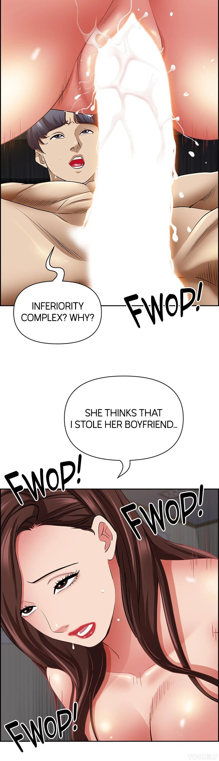 Living with a MILF Chapter 91 image 29