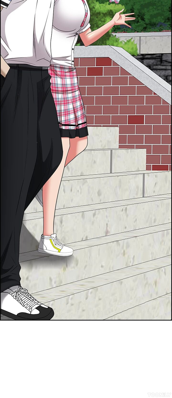 Living with a MILF Chapter 91 image 32