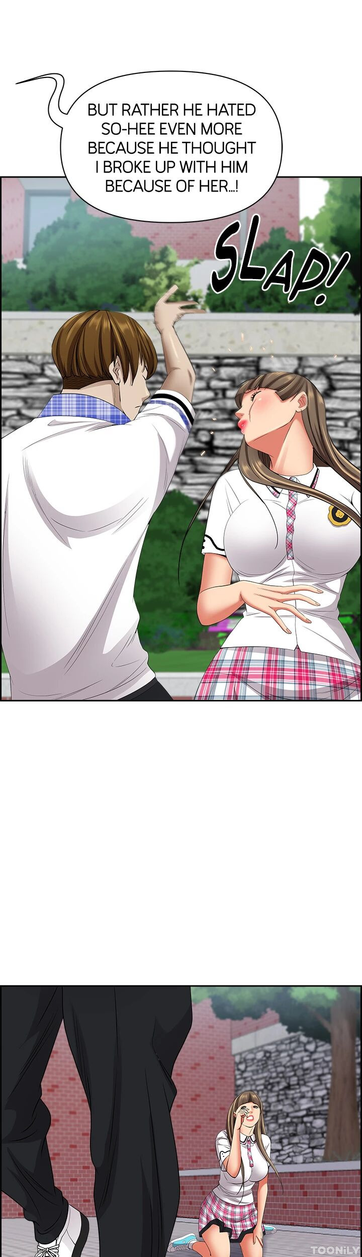 Living with a MILF Chapter 91 image 36