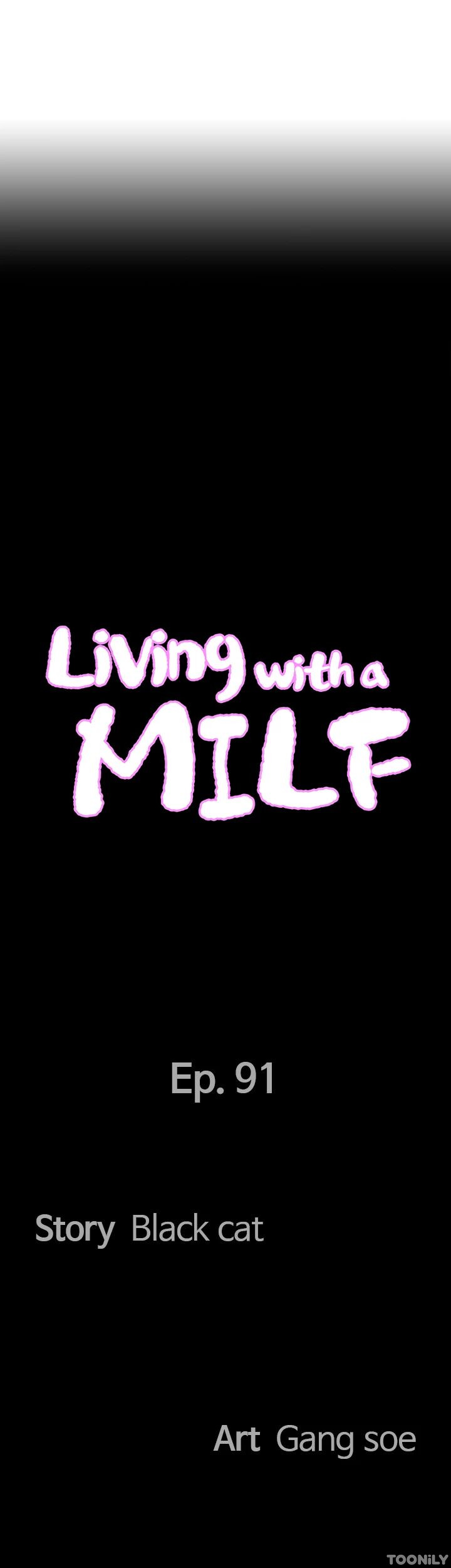Living with a MILF Chapter 91 image 3
