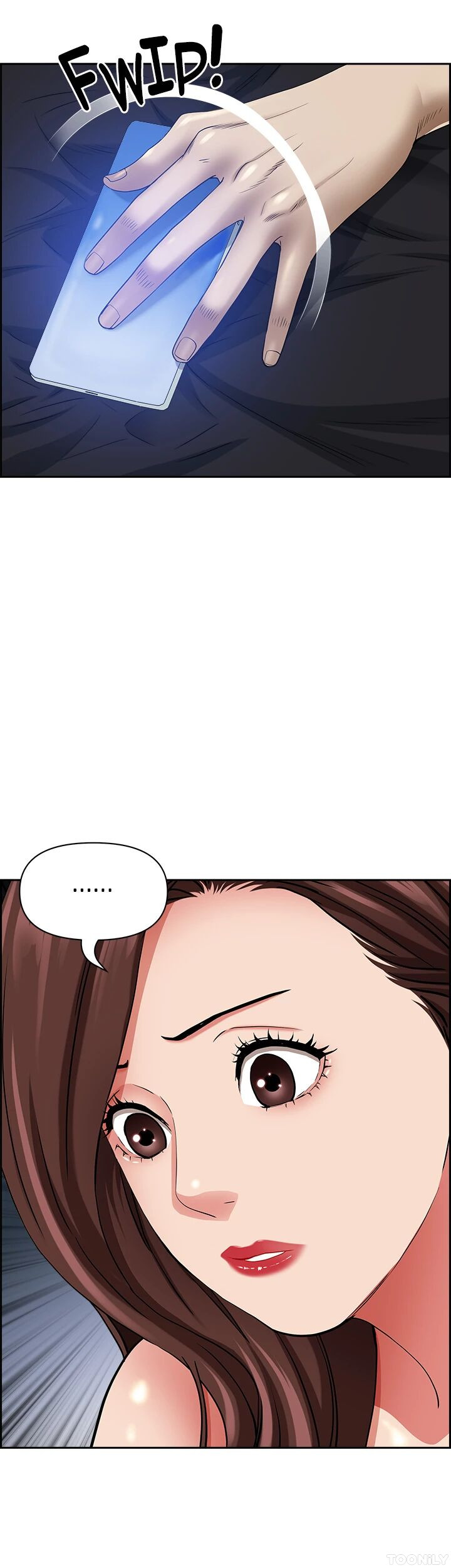 Living with a MILF Chapter 91 image 6