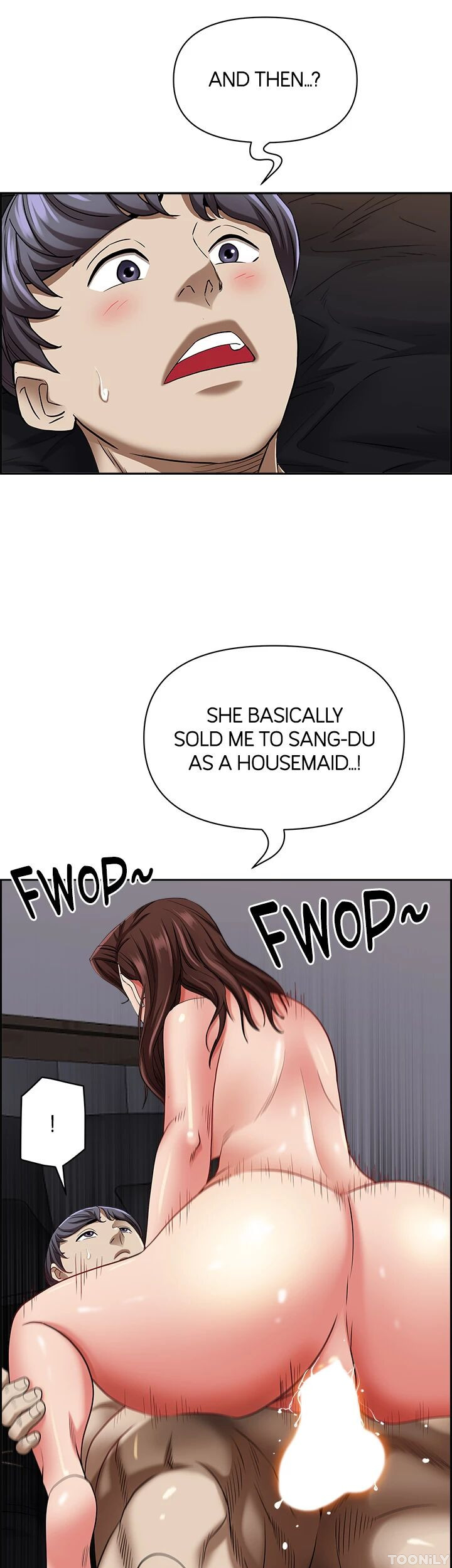 Living with a MILF Chapter 92 image 10