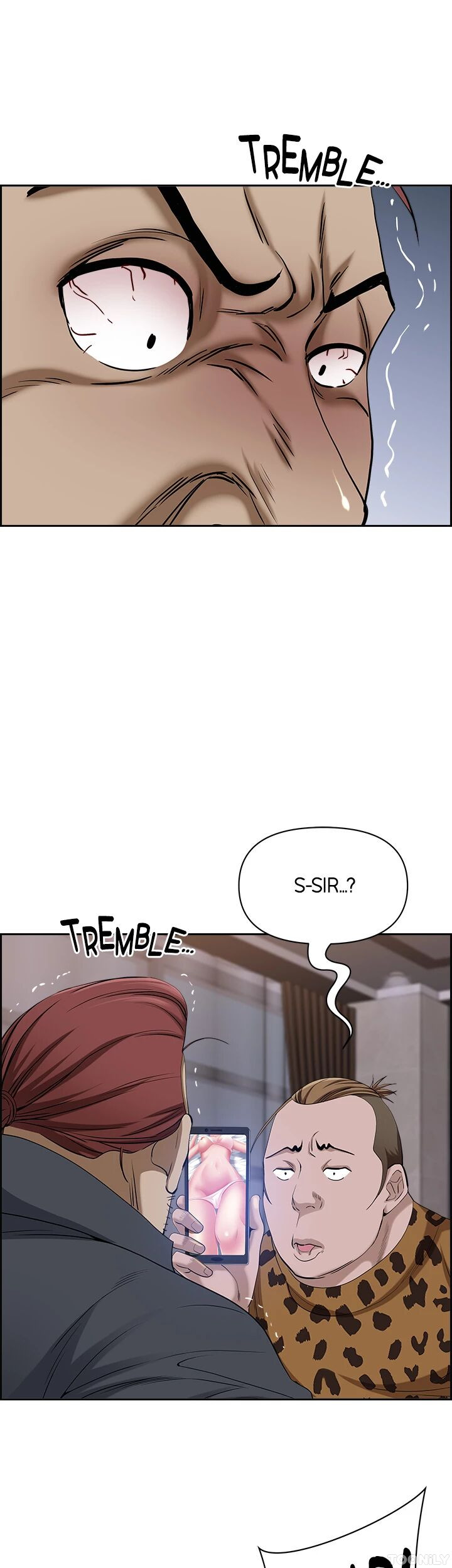 Living with a MILF Chapter 92 image 17