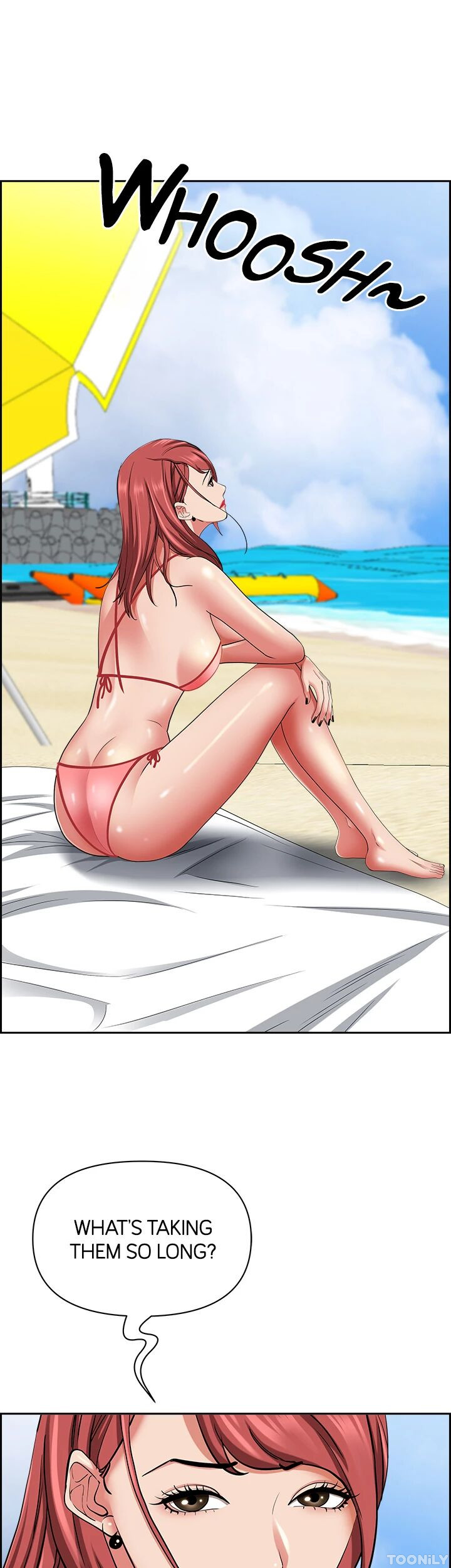 Living with a MILF Chapter 92 image 31