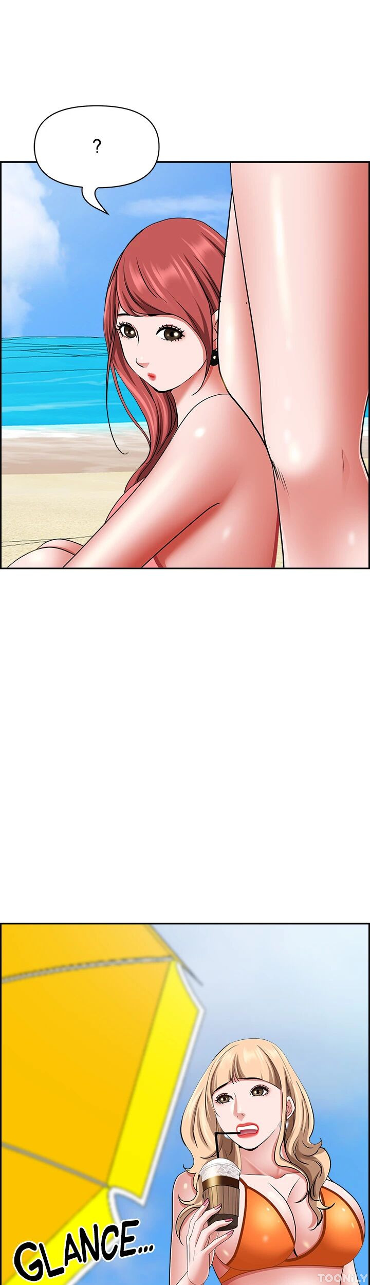 Living with a MILF Chapter 92 image 33