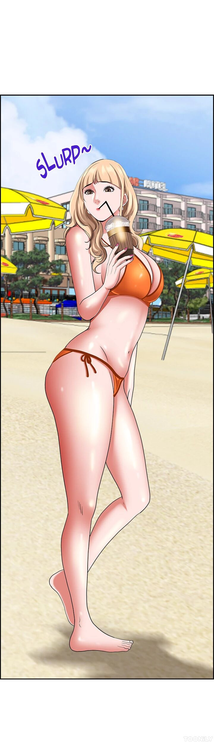 Living with a MILF Chapter 92 image 36