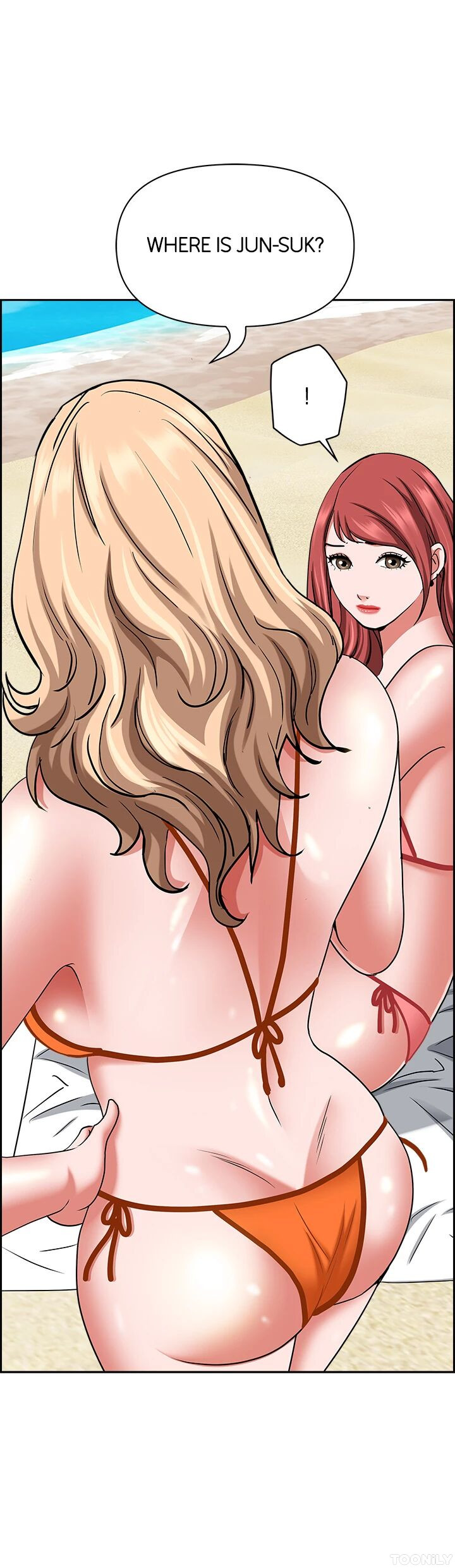 Living with a MILF Chapter 92 image 37