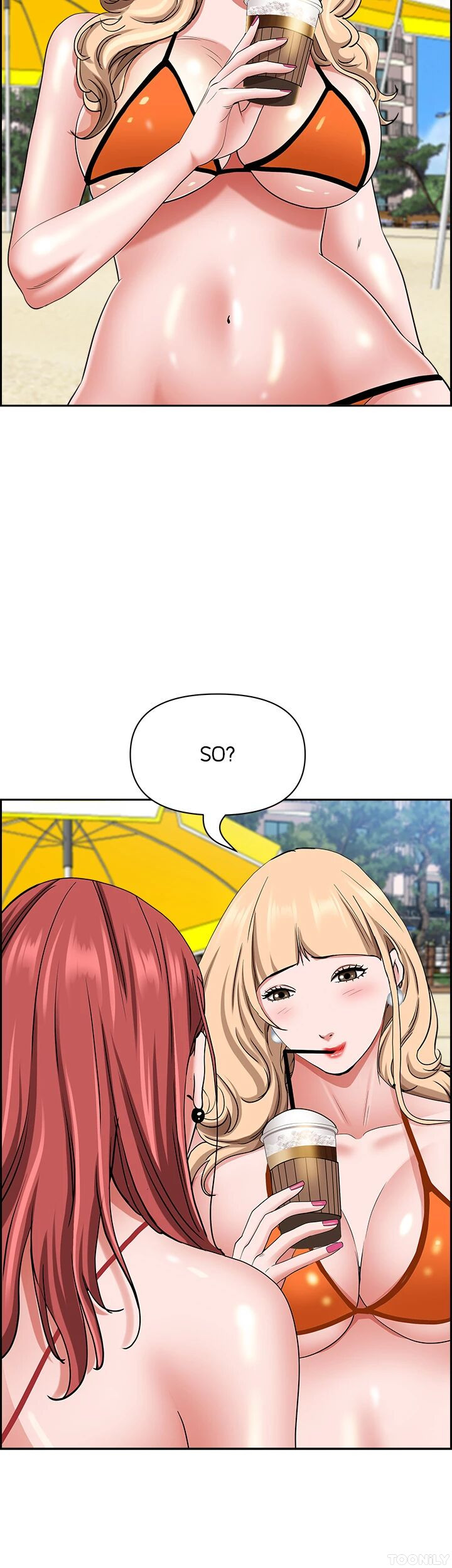 Living with a MILF Chapter 92 image 42
